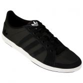 Tênis ADIDAS Court side low w preto