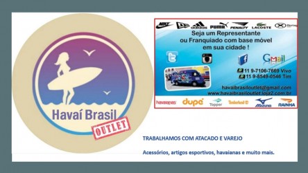 Loja de Havai Brasil Outlet